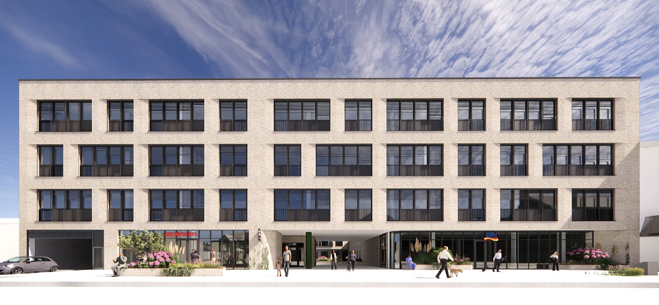 Eidelstedter Weg, Hamburg