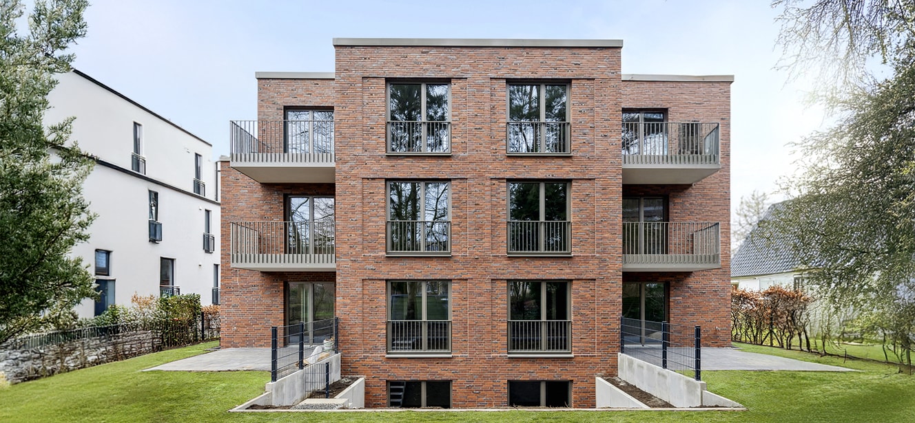 Projekt Flurstrasse, Hamburg