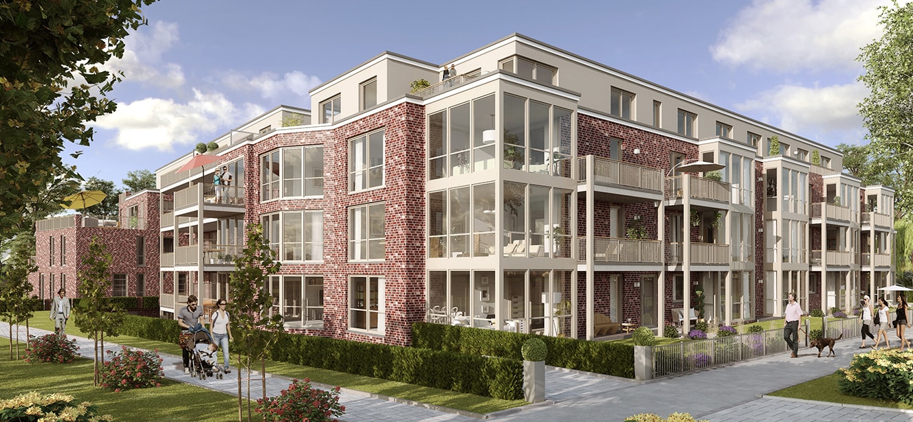 Holsteiner Chaussee, Hamburg 