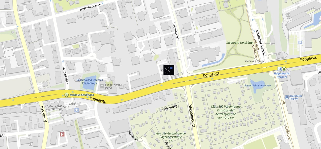 Koppelstraße, Hamburg